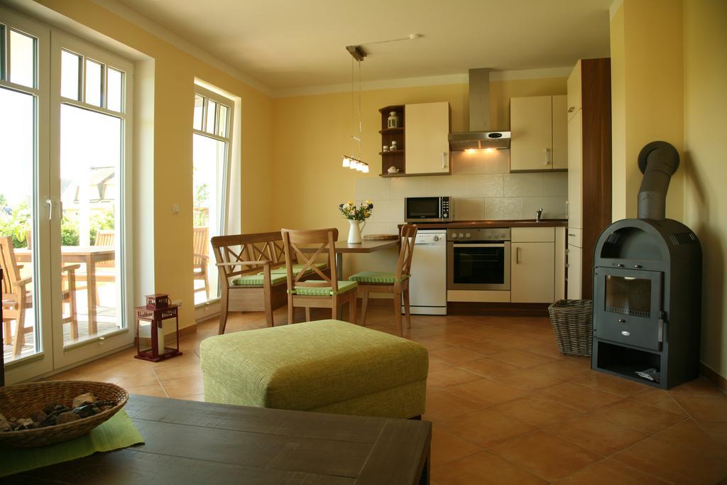 Apartment Strandkate Wohnung Strandhafer Börgerende-Rethwisch Habitación foto