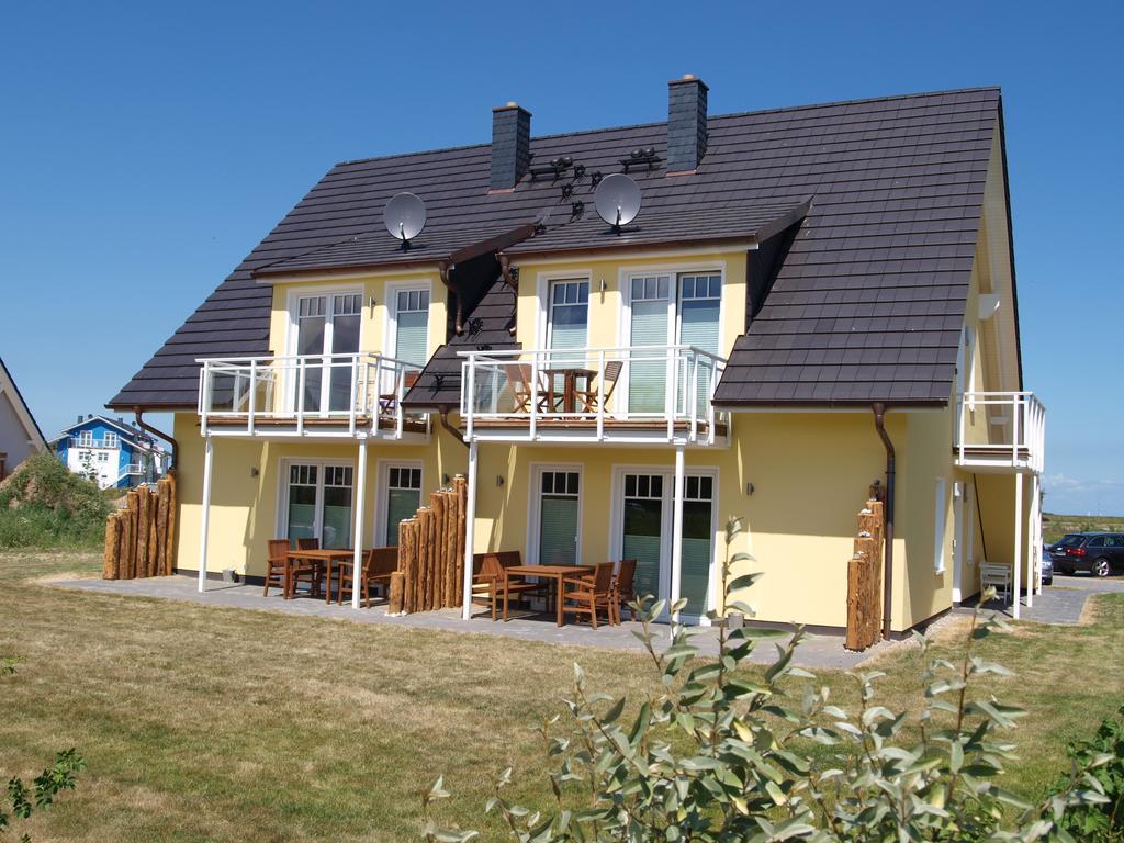 Apartment Strandkate Wohnung Strandhafer Börgerende-Rethwisch Habitación foto