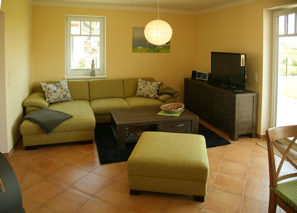 Apartment Strandkate Wohnung Strandhafer Börgerende-Rethwisch Habitación foto